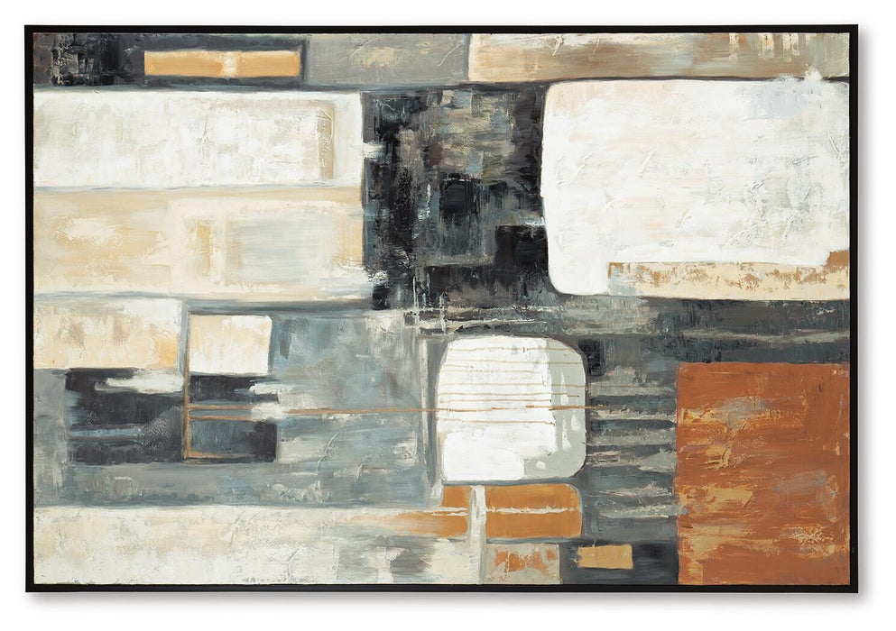 Howford Wall Art - US Furniture & Mattress (Waterbury,CT)*