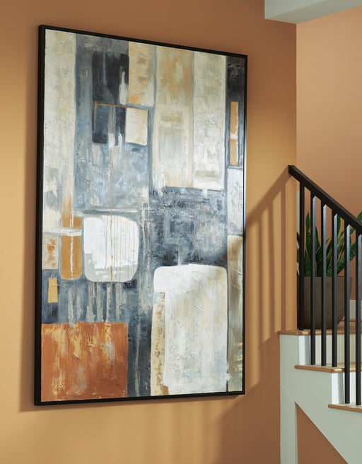 Howford Wall Art - US Furniture & Mattress (Waterbury,CT)*