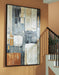 Howford Wall Art - US Furniture & Mattress (Waterbury,CT)*