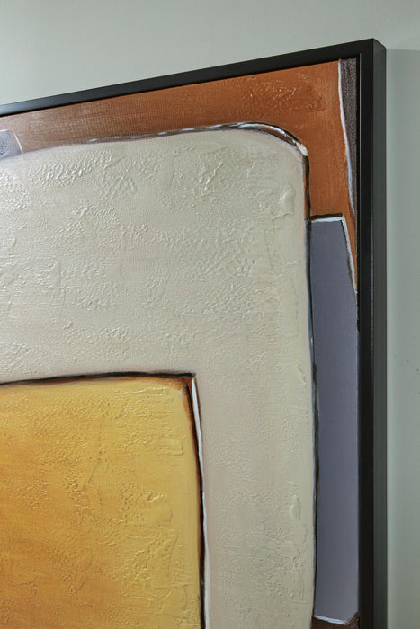 Actman Wall Art - US Furniture & Mattress (Waterbury,CT)*