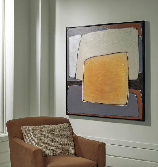 Actman Wall Art - US Furniture & Mattress (Waterbury,CT)*