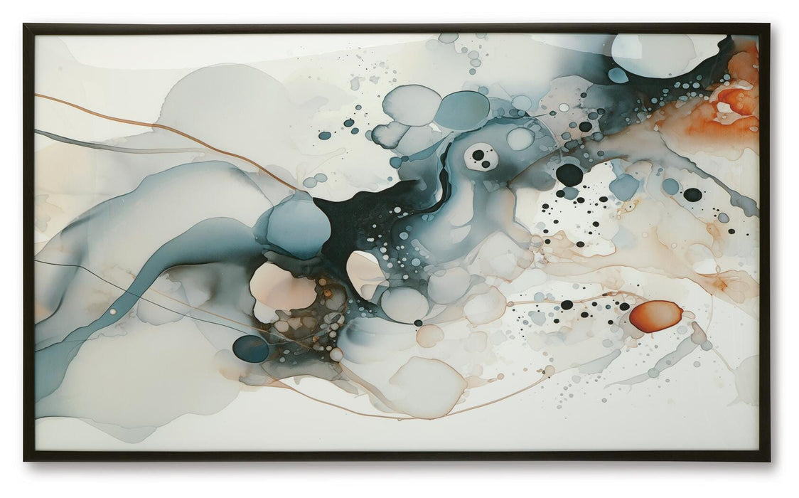 Foxenburg Wall Art - US Furniture & Mattress (Waterbury,CT)*
