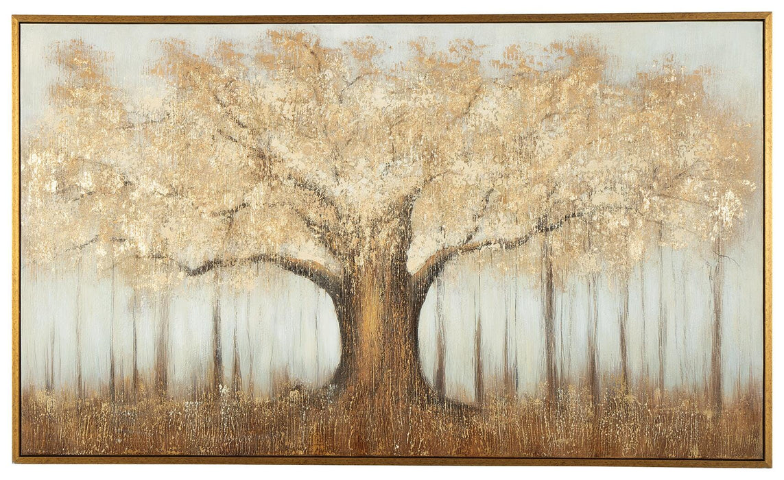 Dalewick Wall Art - US Furniture & Mattress (Waterbury,CT)*