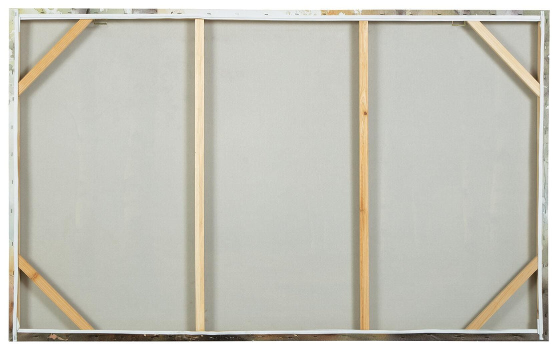 Leithan Wall Art - US Furniture & Mattress (Waterbury,CT)*