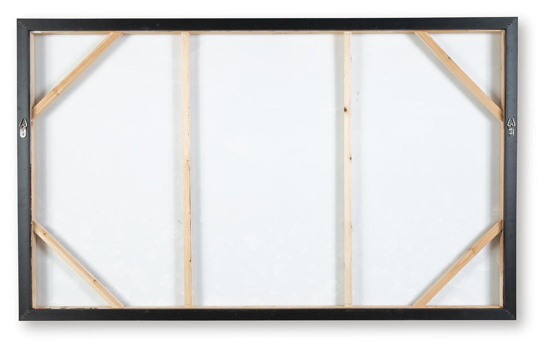 Engelworth Wall Art - US Furniture & Mattress (Waterbury,CT)*