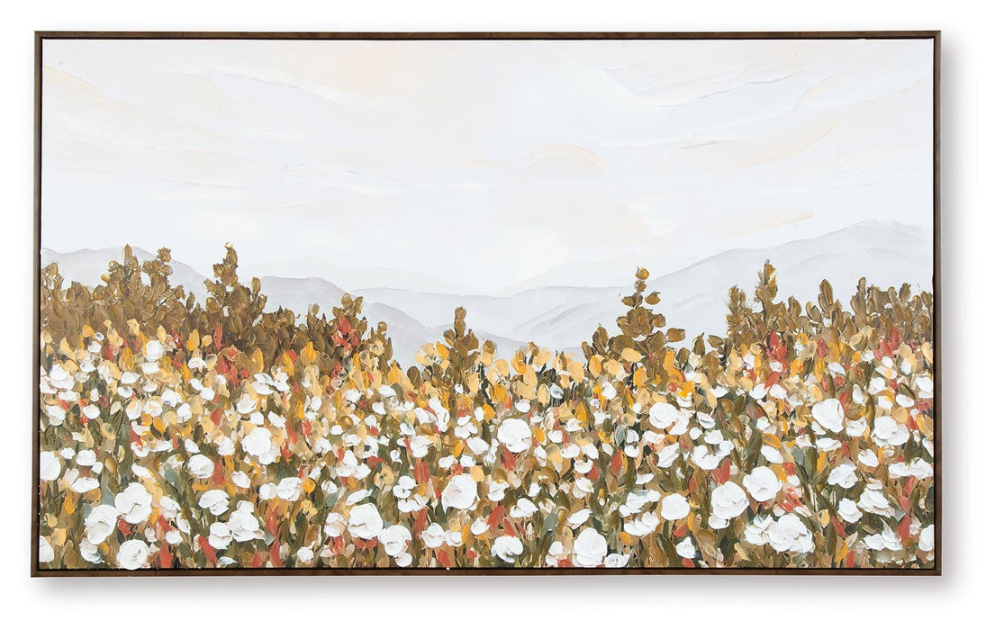 Engelworth Wall Art - US Furniture & Mattress (Waterbury,CT)*