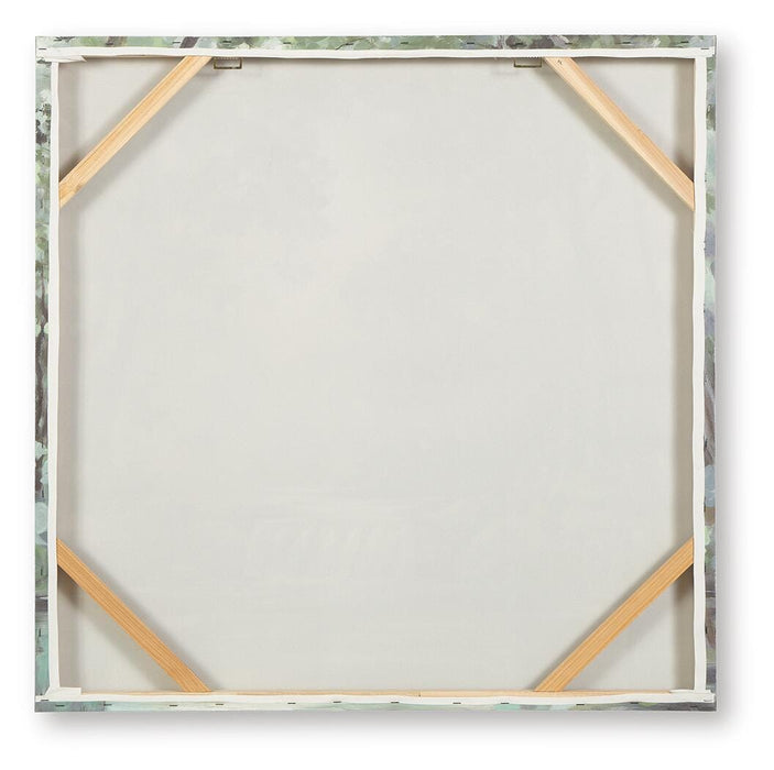 Evermaddick Wall Art - US Furniture & Mattress (Waterbury,CT)*