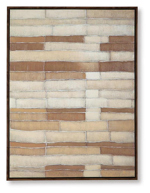 Kalanmore Wall Art - US Furniture & Mattress (Waterbury,CT)*