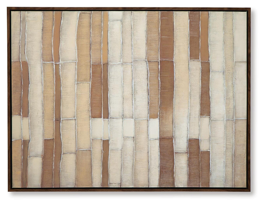 Kalanmore Wall Art - US Furniture & Mattress (Waterbury,CT)*