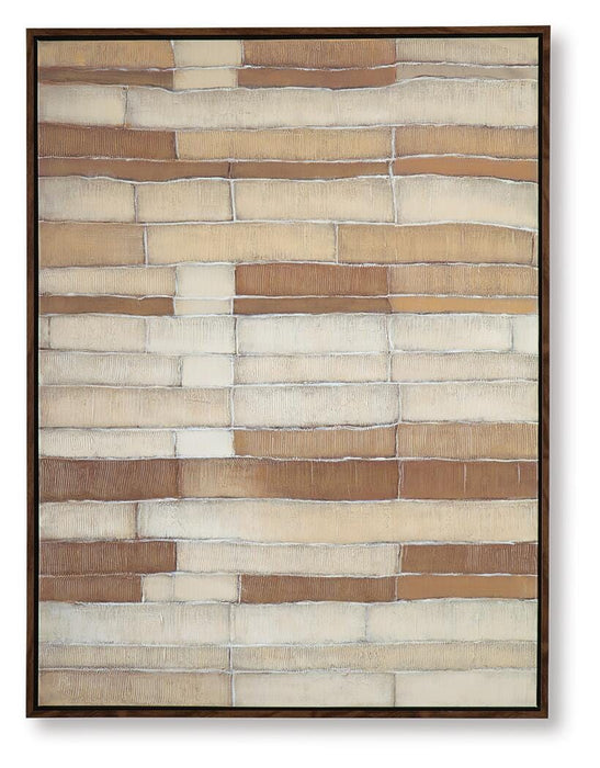 Kalanmore Wall Art - US Furniture & Mattress (Waterbury,CT)*