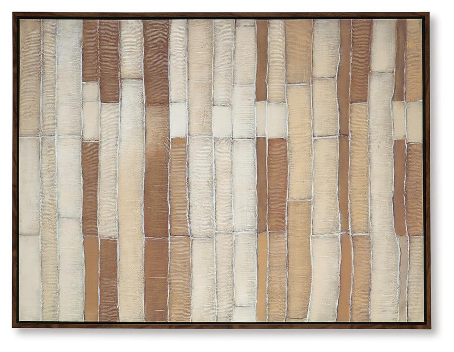 Kalanmore Wall Art - US Furniture & Mattress (Waterbury,CT)*