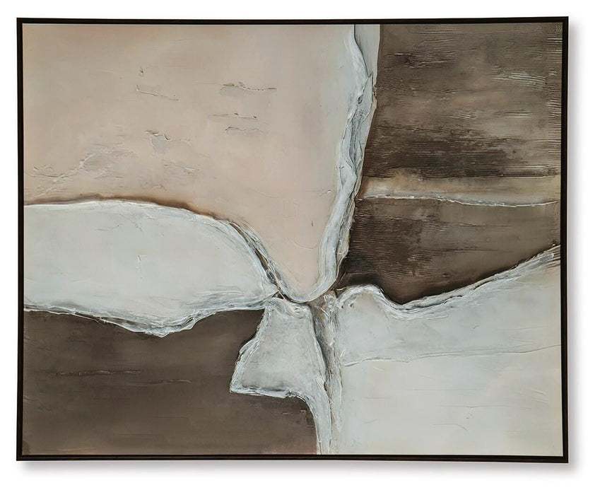 Junward Wall Art - US Furniture & Mattress (Waterbury,CT)*