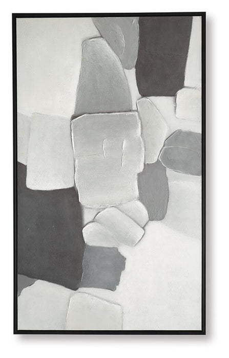 Adilson Wall Art - US Furniture & Mattress (Waterbury,CT)*
