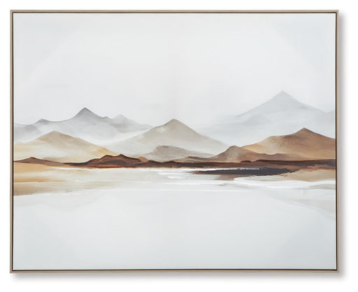 Karalen Wall Art - US Furniture & Mattress (Waterbury,CT)*