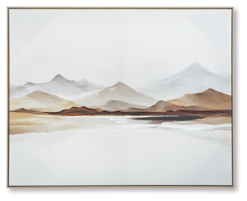 Karalen Wall Art - US Furniture & Mattress (Waterbury,CT)*