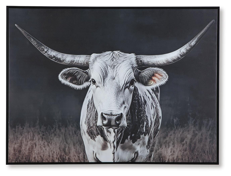 Harlandale Wall Art - US Furniture & Mattress (Waterbury,CT)*