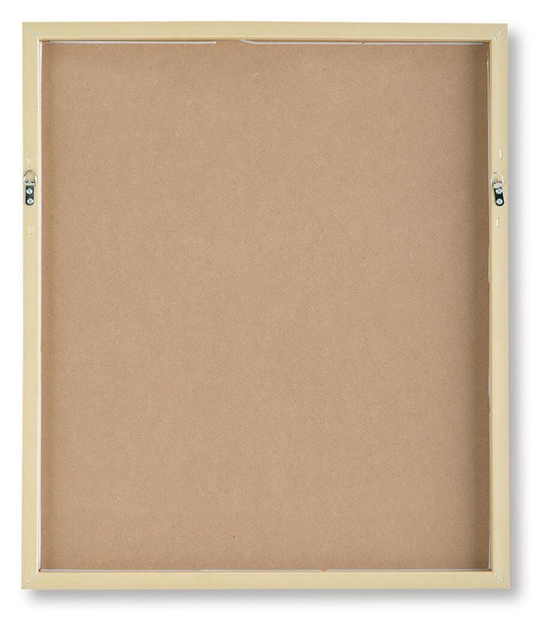 Chettings Wall Art (Set of 4) - US Furniture & Mattress (Waterbury,CT)*