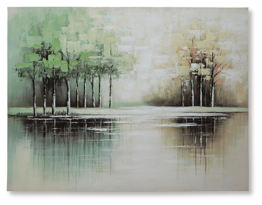 Garlenridge Wall Art - US Furniture & Mattress (Waterbury,CT)*