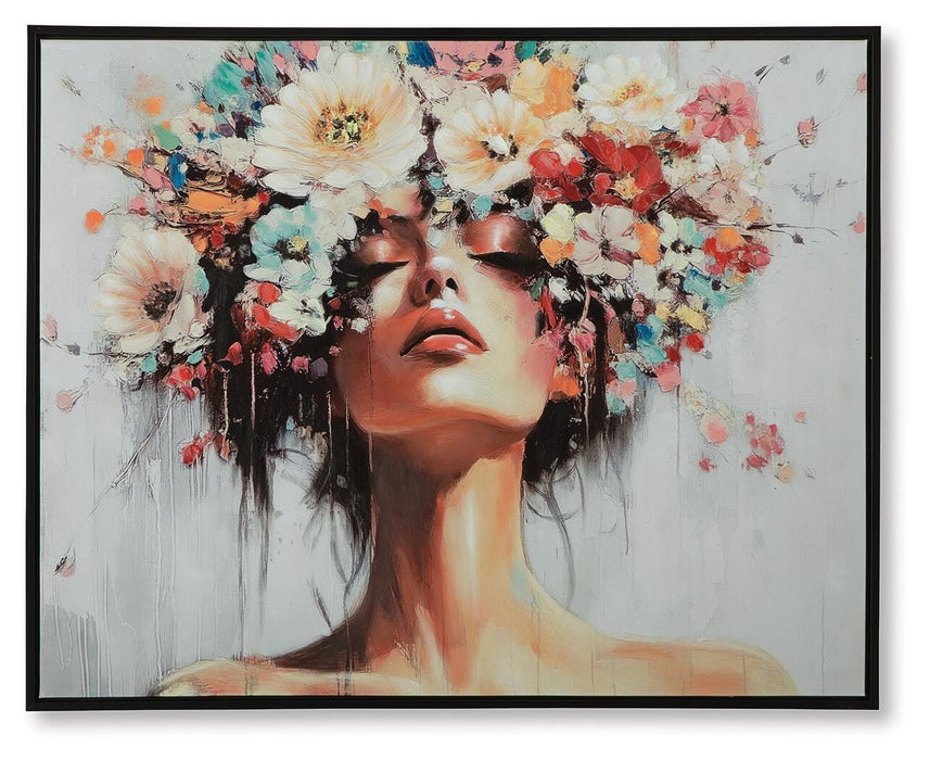 Shadwick Wall Art - US Furniture & Mattress (Waterbury,CT)*