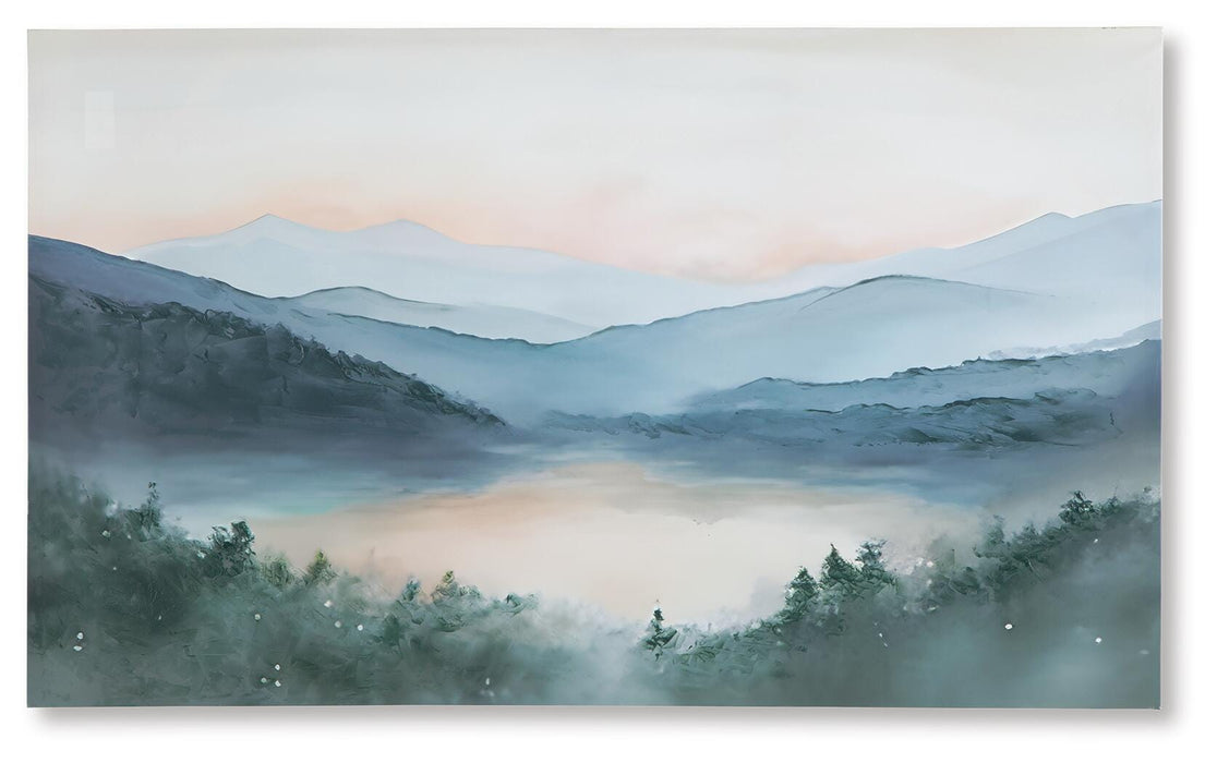 Vernmont Wall Art - US Furniture & Mattress (Waterbury,CT)*