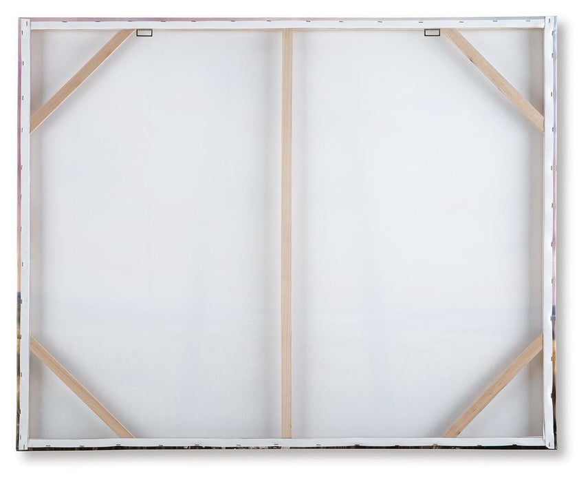 Rogerland Wall Art - US Furniture & Mattress (Waterbury,CT)*