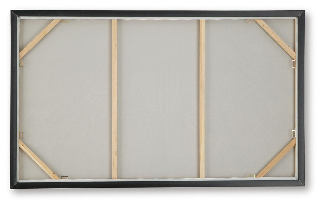 Waldard Wall Art - US Furniture & Mattress (Waterbury,CT)*