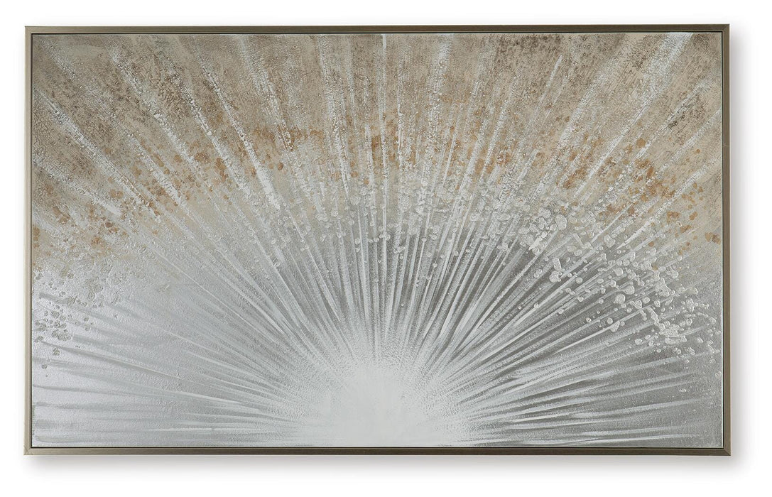 Waldard Wall Art - US Furniture & Mattress (Waterbury,CT)*