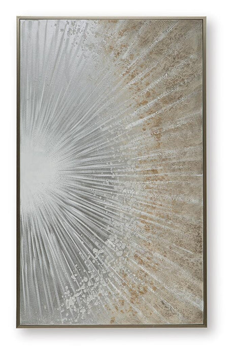 Waldard Wall Art - US Furniture & Mattress (Waterbury,CT)*