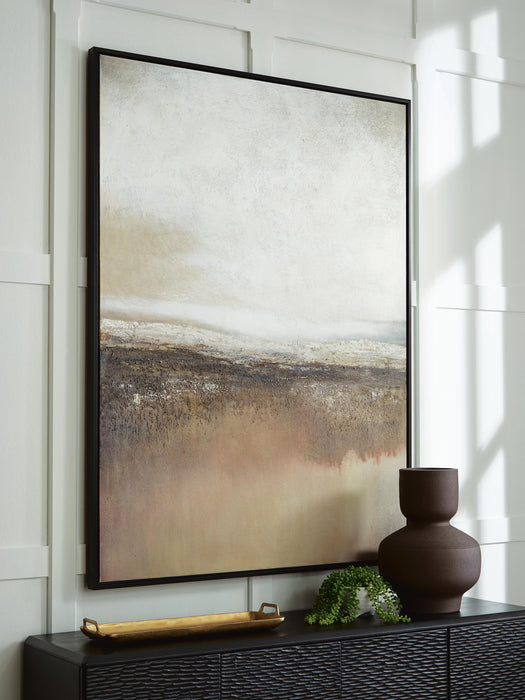 Siaking Wall Art - US Furniture & Mattress (Waterbury,CT)*
