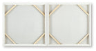 Andorfield Wall Art (Set of 2) - US Furniture & Mattress (Waterbury,CT)*