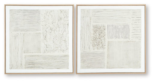 Andorfield Wall Art (Set of 2) - US Furniture & Mattress (Waterbury,CT)*