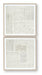 Andorfield Wall Art (Set of 2) - US Furniture & Mattress (Waterbury,CT)*