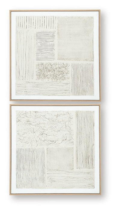 Andorfield Wall Art (Set of 2) - US Furniture & Mattress (Waterbury,CT)*