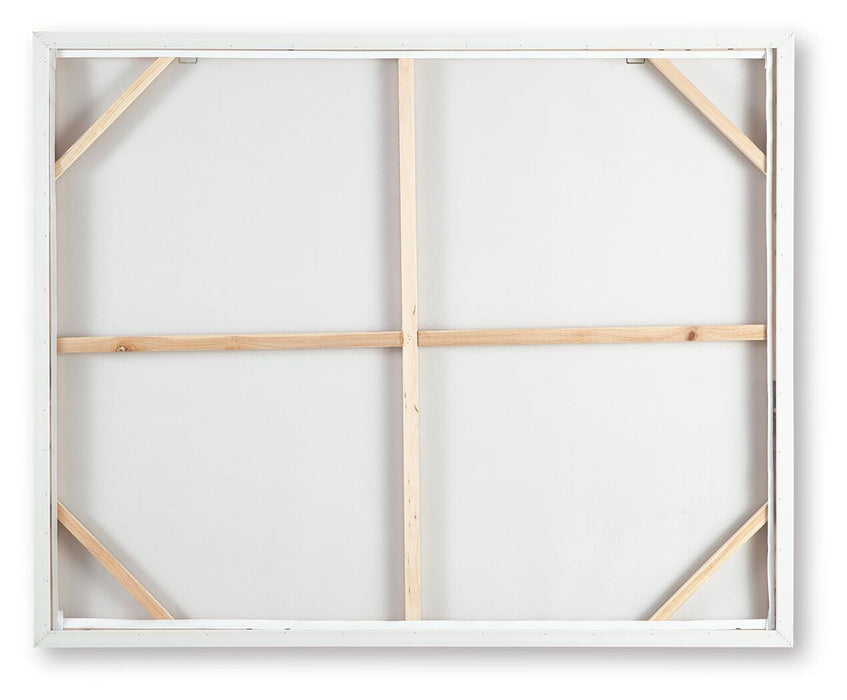 Vallus Wall Art - US Furniture & Mattress (Waterbury,CT)*