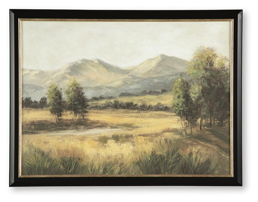 Ingor Wall Art - US Furniture & Mattress (Waterbury,CT)*