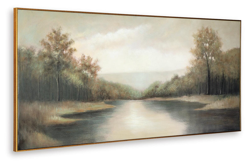 Edendale Wall Art - US Furniture & Mattress (Waterbury,CT)*