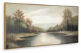 Edendale Wall Art - US Furniture & Mattress (Waterbury,CT)*