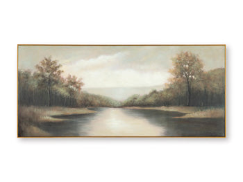 Edendale Wall Art - US Furniture & Mattress (Waterbury,CT)*