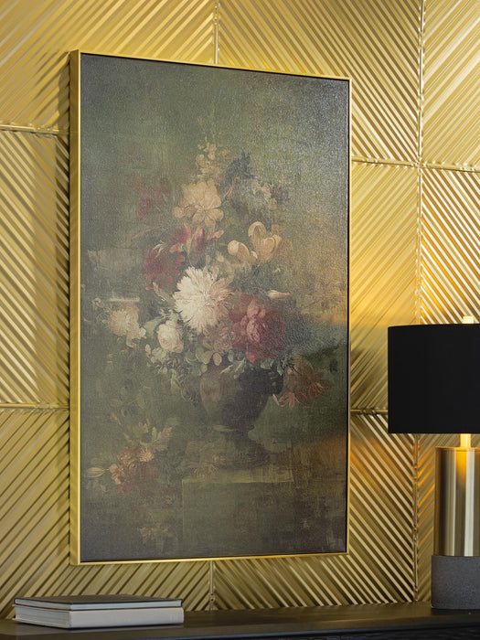 Gravesworth Wall Art - US Furniture & Mattress (Waterbury,CT)*