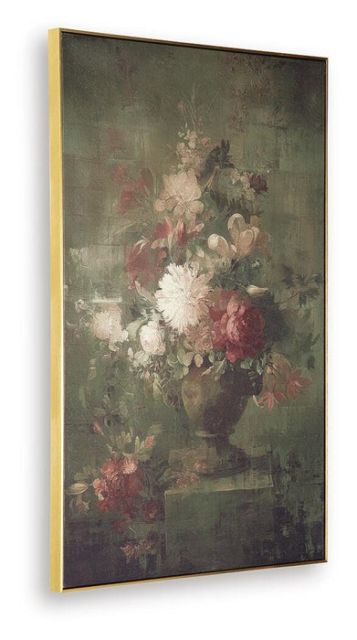 Gravesworth Wall Art - US Furniture & Mattress (Waterbury,CT)*