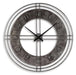 Ana Sofia Wall Clock - US Furniture & Mattress (Waterbury,CT)*