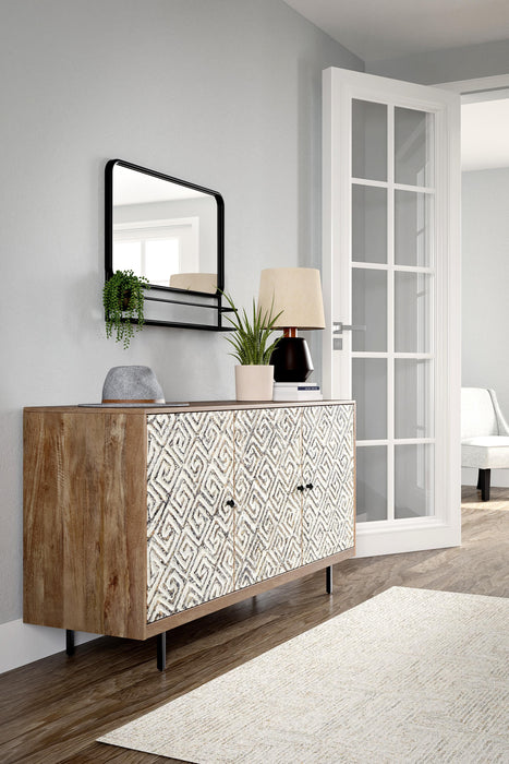 Kerrings Accent Cabinet - US Furniture & Mattress (Waterbury,CT)*