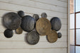 Emsley Wall Decor - US Furniture & Mattress (Waterbury,CT)*