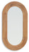 Daverly Accent Mirror - US Furniture & Mattress (Waterbury,CT)*