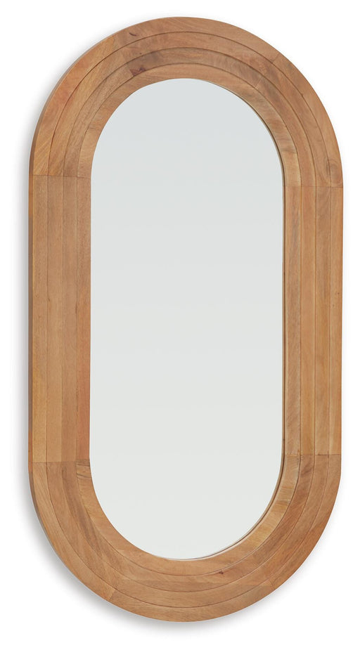 Daverly Accent Mirror - US Furniture & Mattress (Waterbury,CT)*