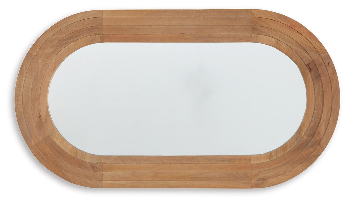 Daverly Accent Mirror - US Furniture & Mattress (Waterbury,CT)*