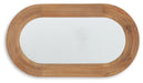 Daverly Accent Mirror - US Furniture & Mattress (Waterbury,CT)*