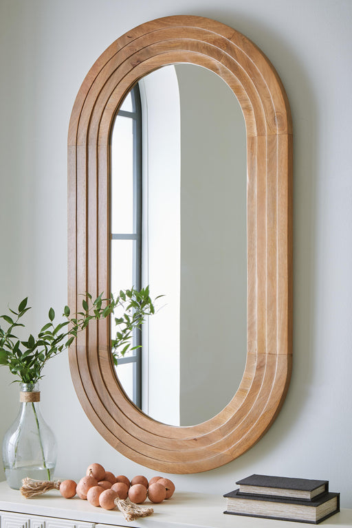 Daverly Accent Mirror - US Furniture & Mattress (Waterbury,CT)*