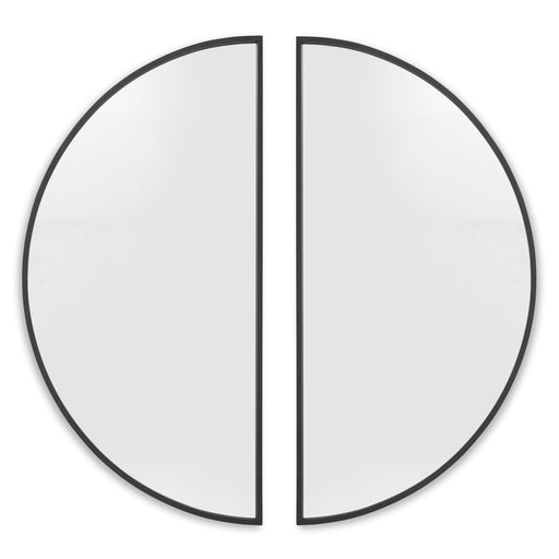 Denlow Wall Mirror Package - US Furniture & Mattress (Waterbury,CT)*