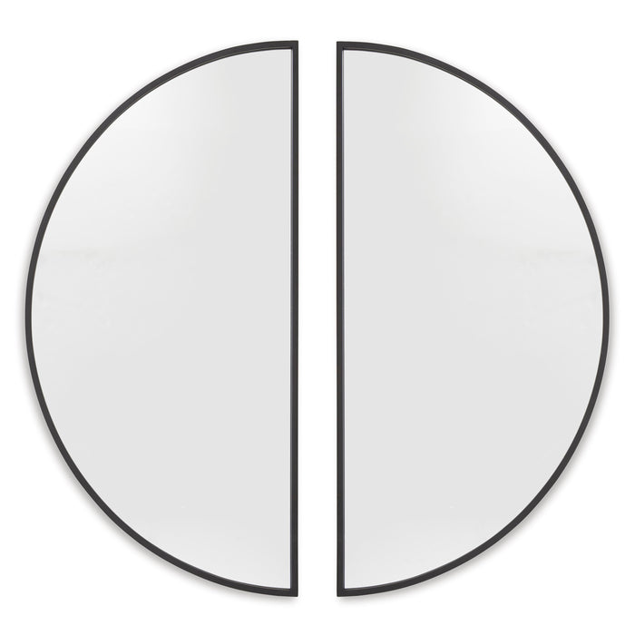 Denlow Wall Mirror Package - US Furniture & Mattress (Waterbury,CT)*